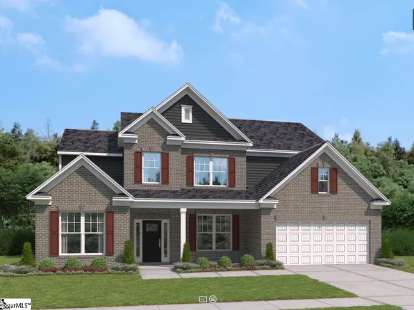 24 Bramall Dr, Greer, SC 29651