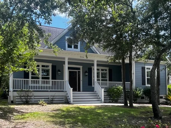 5116 Fernwood Drive, Southport, NC 28461