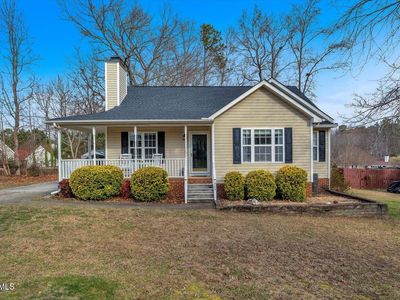 404 Noonday Ct, Holly Springs, NC, 27540