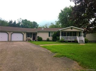 1738 Cheney Rd, Freedom, NY 14065