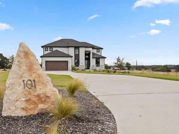 101 Fall Dr, Georgetown, TX 78633