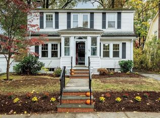 12 Ware Rd, Newton, MA 02466