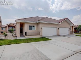 455 Mountain Brush Hts, Colorado Springs, CO 80921