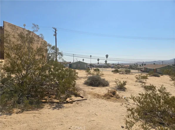 0 Adobe Rd, Twentynine Palms, CA 92277