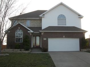 587 S Barnstable, Nixa, MO 65714