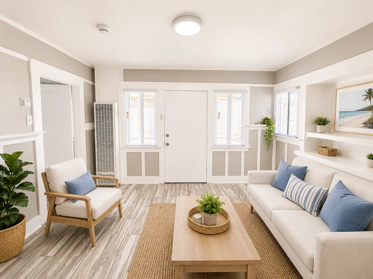 Charming 1-Bedroom Bungalow-Style Apartment in San Pedro — Photo 3
