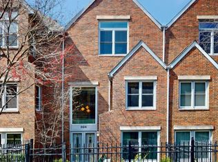 804 S Morgan St, Chicago, IL 60607