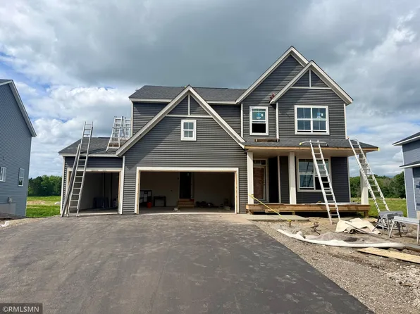 1709 Meadows Dr NE, East Bethel, MN 55011