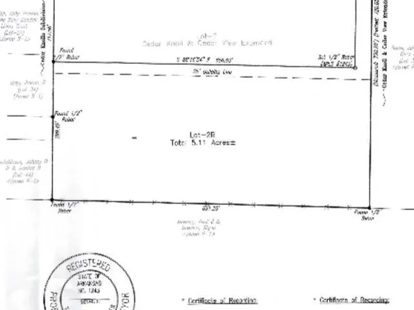 41 Lieblong Rd, Greenbrier, AR 72058