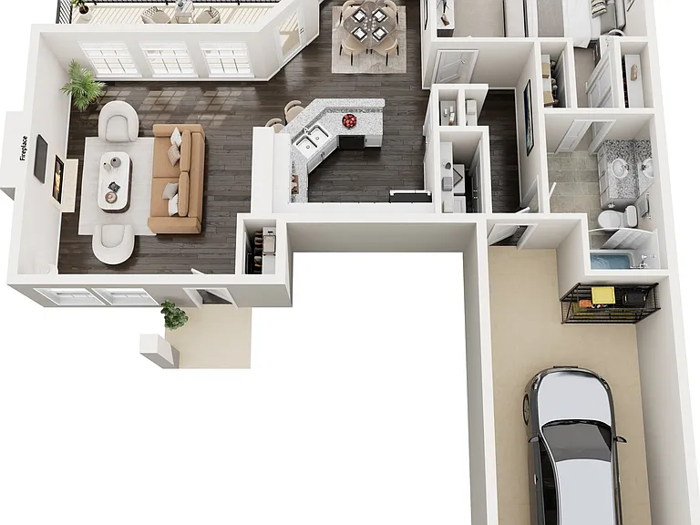 Legacy Estates at Frisco — Photo 35