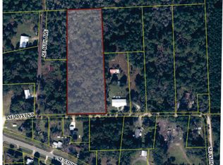 0 SE 101st St, Hampton, FL 32044