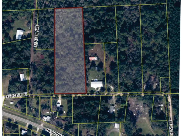 00 SE 101ST Street, Hampton, FL 32044