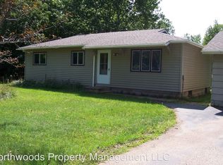 5701 Cedar Falls Rd, Hazelhurst, WI 54531