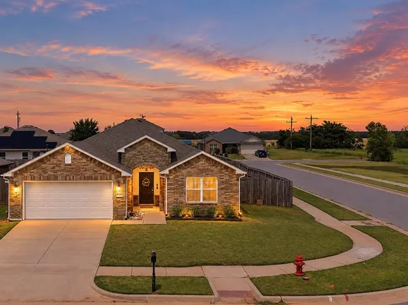 11701 NW 135th St, Piedmont, OK 73078