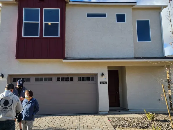 4595 Falcon Rock Ln, Sun Valley, NV 89433