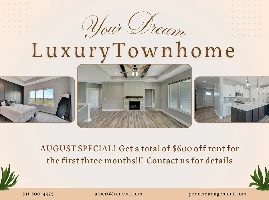 4 bed, 2600 sqft, $3,200 — Photo 1