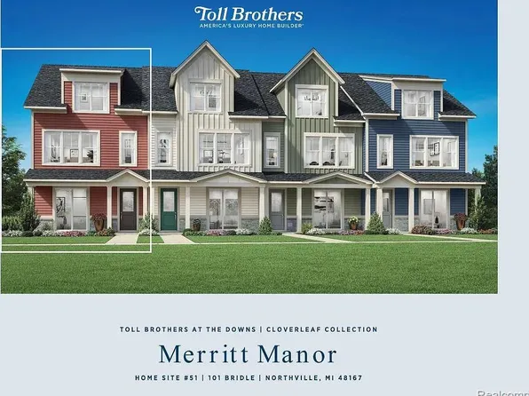 101 Bridle, Northville, MI 48167