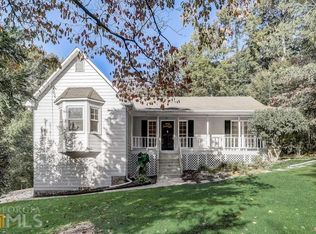 3261 Mills Ridge Dr, Canton, GA 30114