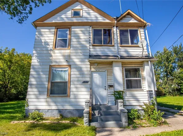 6821 Claasen Ave, Cleveland, OH 44105