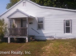 1605 Farrar Dr, Rolla, MO 65401