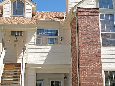 Exterior of Home