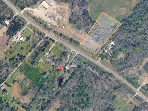 0 Fm 2728 Rd Lot 3, Terrell, TX 75161