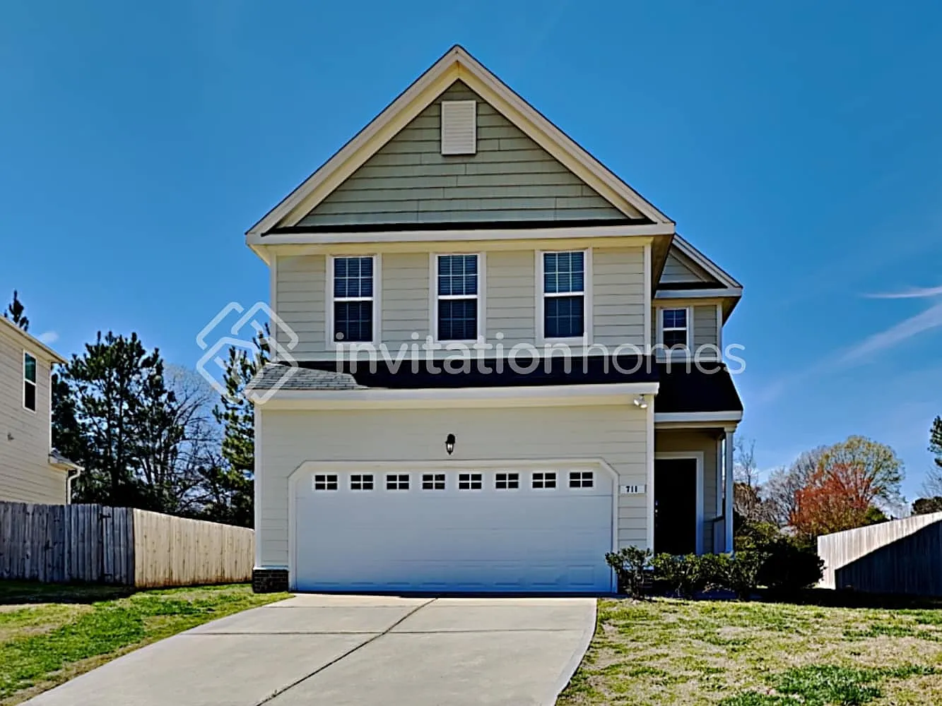 711 Alberta Ct Wendell, NC 27591 — Photo 1