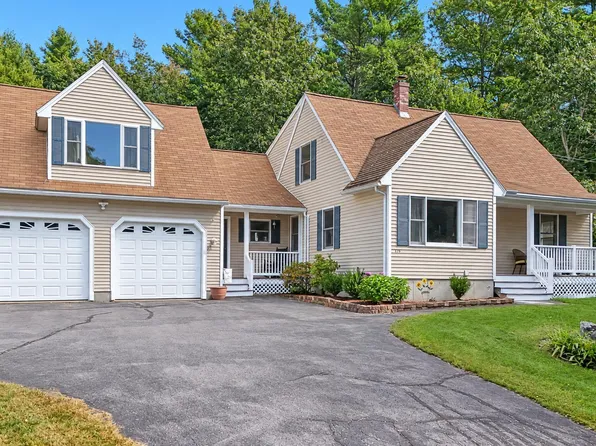 175 Clark Road, Alfred, ME 04002