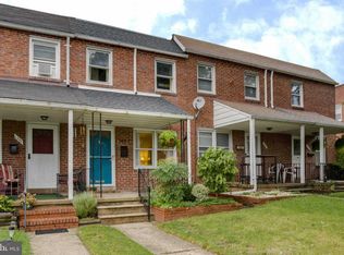 1444 Medfield Ave, Baltimore, MD 21211