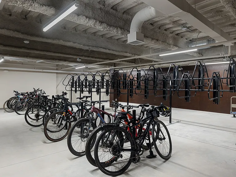 Bike Storage