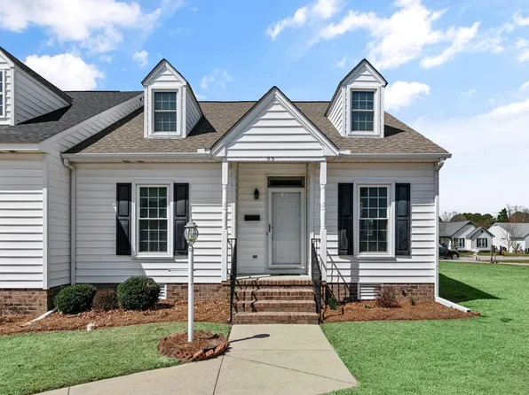 2730 Brentwood Dr N APT 8B, Wilson, NC 27896