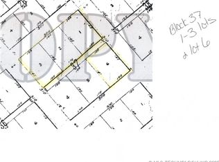 S 4th St, Dougherty, OK 73032