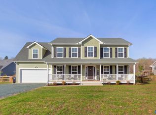 674 Rosewood Dr, Scottsville, VA 24590