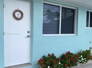1500 S Surf Rd APT 7, Hollywood, FL 33019