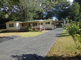 1294 Antioch Harbor Rd, Springville, TN 38256