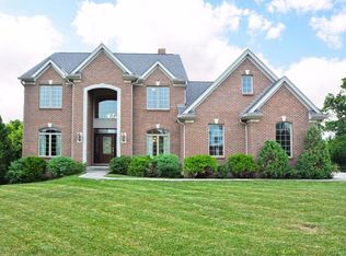 9 Saint Edmunds Pl, Glendale, OH 45246