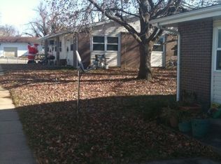 205 N Park St APT 11, Miller, MO 65707