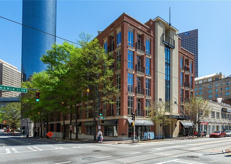 123 Luckie St NW Atlanta, GA, 30303 Apartments for Rent Zillow
