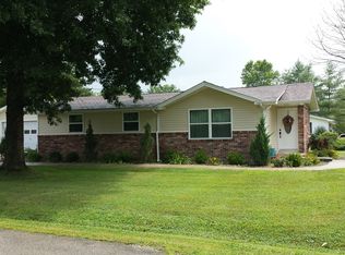 89 Park Hills Dr, Morehead, KY 40351