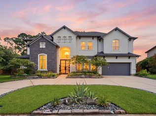 23722 Thortons Park Ln, Spring, TX 77389