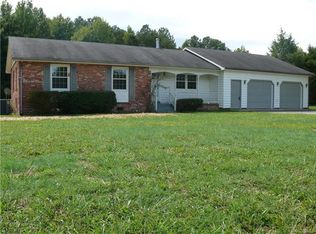 6078 La France Rd, Sandston, VA 23150