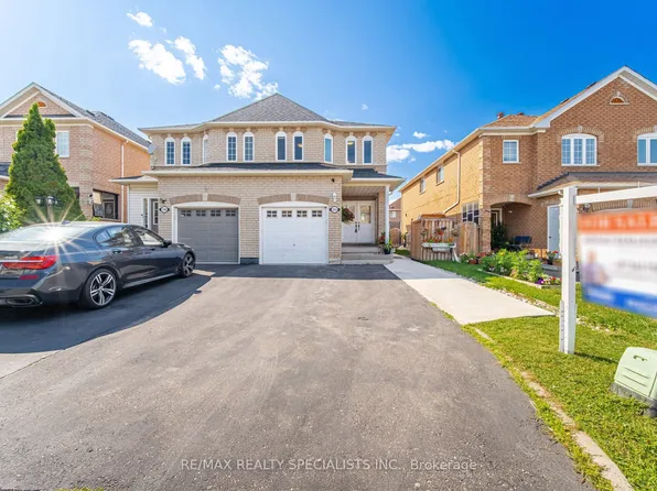 200 Tiller Trl, Brampton, ON L6X 4T1
