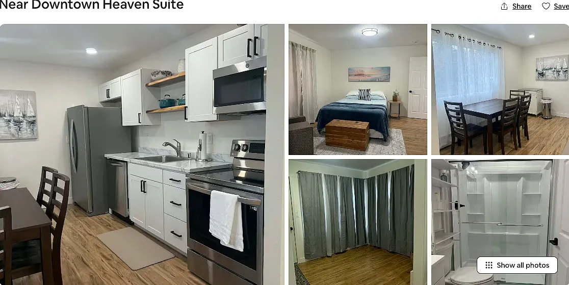 2 bed, 782 sqft, $2,300 — Photo 2