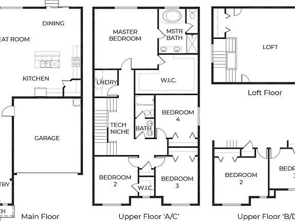Floor Plan.