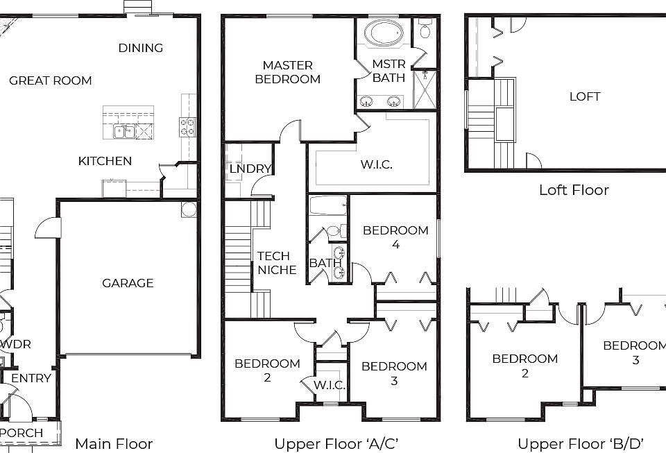 Floor Plan.