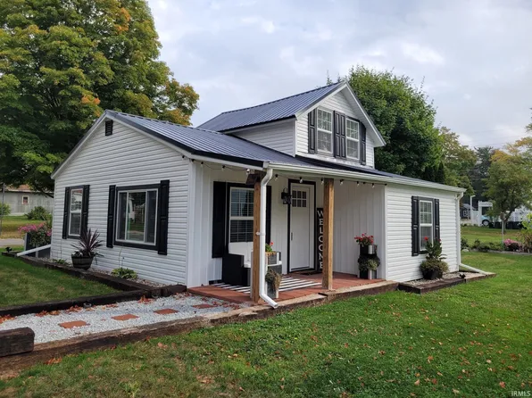 610 N Thompson St, Bourbon, IN 46504