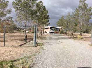 1280 E Manse Rd, Pahrump, NV 89048