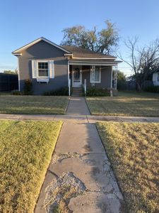 706 W 10th St, Post, TX, 79356