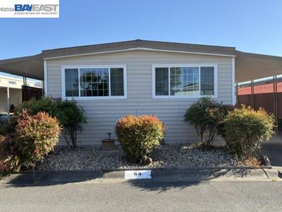 4141 Deep Creek Rd Space 65, Fremont, CA, 94555