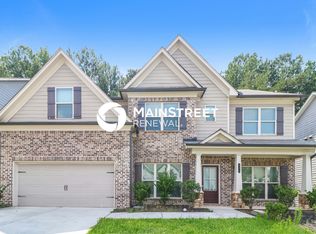 677 Overlook Glen Dr, Lawrenceville, GA 30045